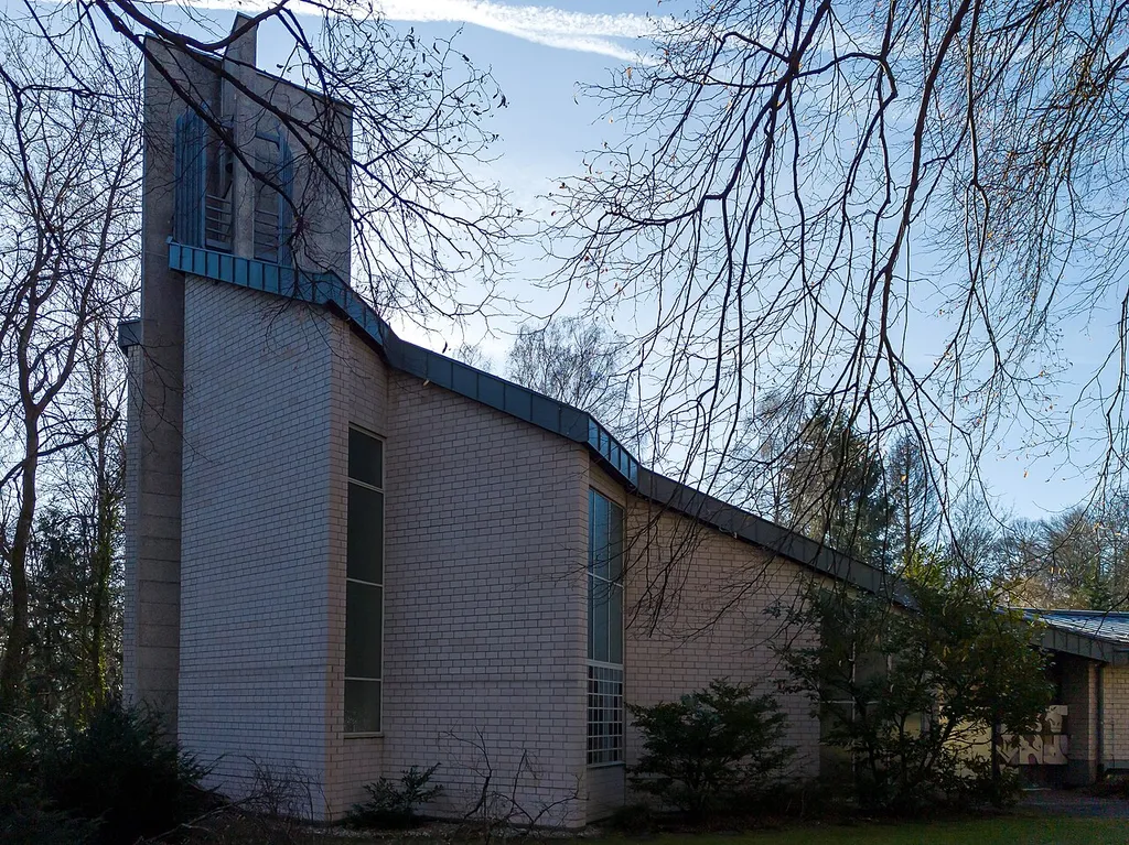 St. Johannes church in Oberursel