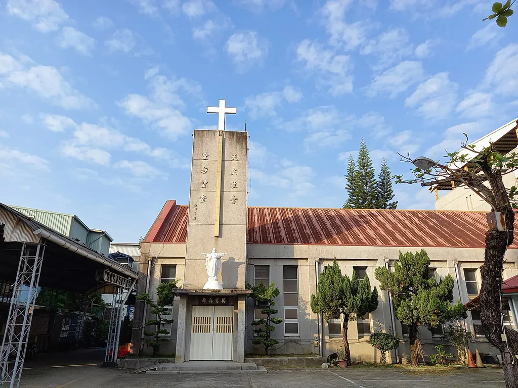 St. John's Cathedral