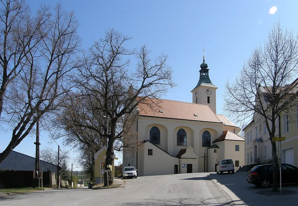 Kath. Pfarrkirche hl. Veit