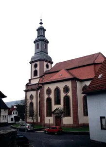 Reinhardskirche (Steinau)