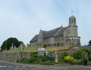 St Athernase Church, Leuchars