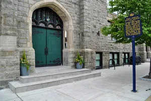 First African Baptist Church