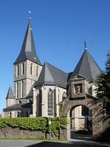 Zur schmerzhaften Mutter Gottes