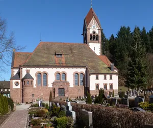 Saint Anthony the Great Church