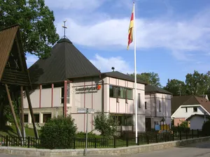 Segeltorp Church