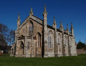 St Andrew's Episcopal Church, Academy Street, Fortrose