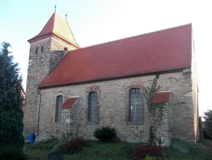 Protestant Church (Zscherben)