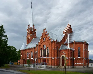 Kristinestad Church