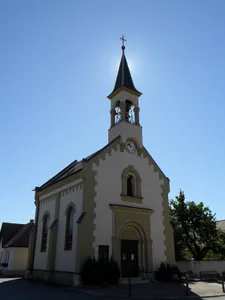 Kath. Filialkirche hl. Elisabeth