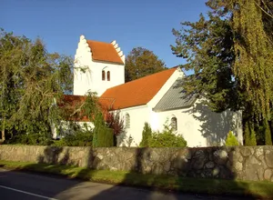 Veggerslev Church