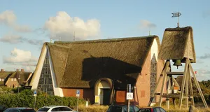 St.Peter church, Rantum