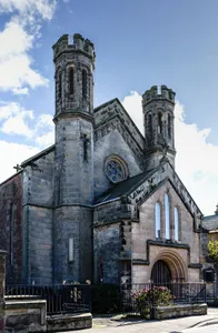 St Thomas of Canterbury R.C. Church, Dishlandtown Street, Arbroath
