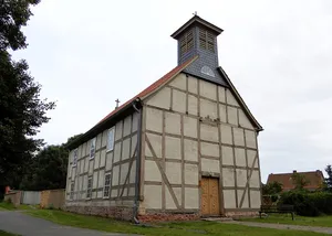 Protestant Church Neuplatendorf