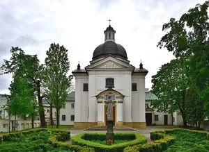 Church of St. Anthony of Padua, Warsaw
