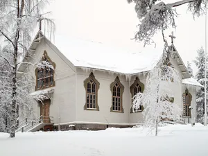 Koskenpää Church