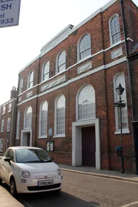 Louth Centenary Methodist Church