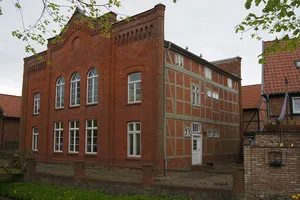 Boizenburg temple