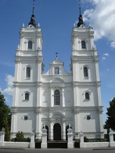 Church of the Immaculate Conception of Blessed Virgin Mary in Daugavpils