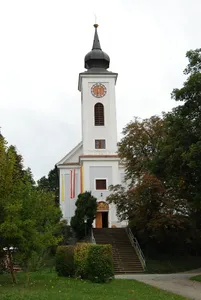 Pfarrkirche Heiligenkreuz im Lafnitztal