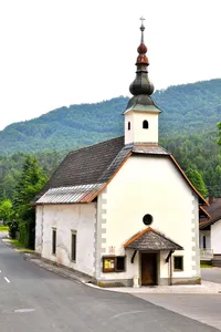 Pfarrkirche hl. Dreifaltigkeit, Unterloibl