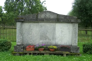 War memorial Neukirchen (Eisenach)