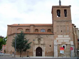 Church of San Miguel, Medina del Campo