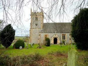 Church of St Egwin