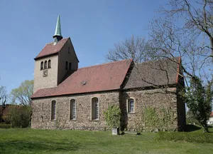 Protestant Church Zschornewitz