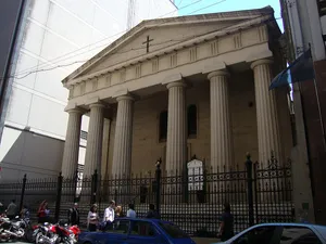 Anglican Cathedral of St. John the Baptist