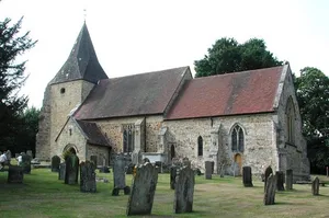 Old Church of St Peter