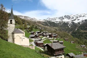 Sainte-Barbe Church