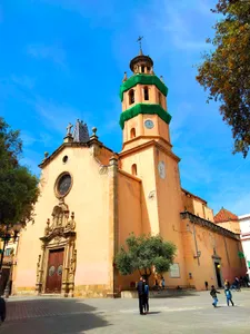 Church of Saint Mary, Arenys