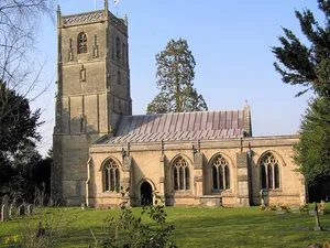 Church of St Michael the Archangel, Compton Martin