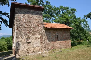 Church of the Assumption of the Blessed Virgin Mary in Vaganeš