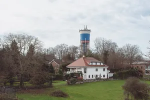 Water Tower Neuweiler