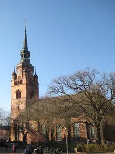 St. Laurentii, Itzehoe