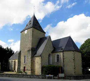 Saint-Jean-Baptiste (Ampoigné)