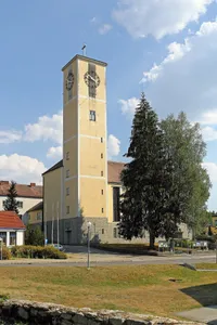 Pfarrkirche Nagelberg