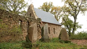 Kirchenruine Dambeck