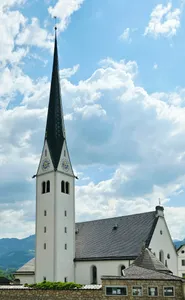 Pfarrkirche Mariä Himmelfahrt, Münster