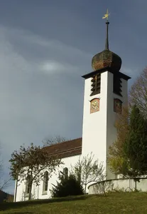 Friedenskirche (Bad Wiessee)