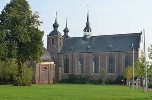 Abteikirche Kamp