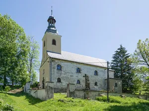 Church of the Visitation in Niemojów