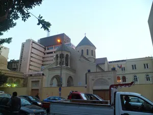 Annunciation Cathedral, Cairo