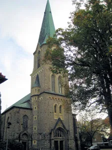 Neue St.-Alexander-Kirche