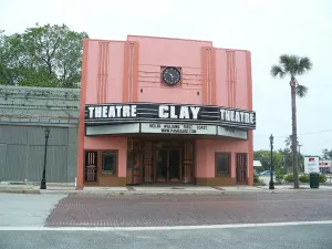 Clay Theatre