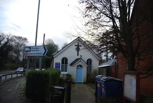 Charing Methodist Church