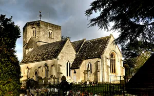 Church of St Lawrence, Swindon