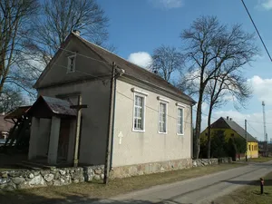 Saint Stanislaus church in Chwalimie