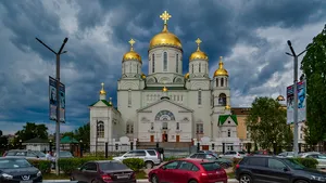 Cathedral parish of St. Nicholas in Nizhny Novgorod